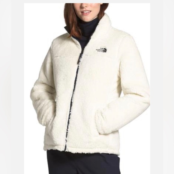 THE NORTH FACE MOSSBUD REVERSIBLE JACKET SIZE S - Picture 2 of 9